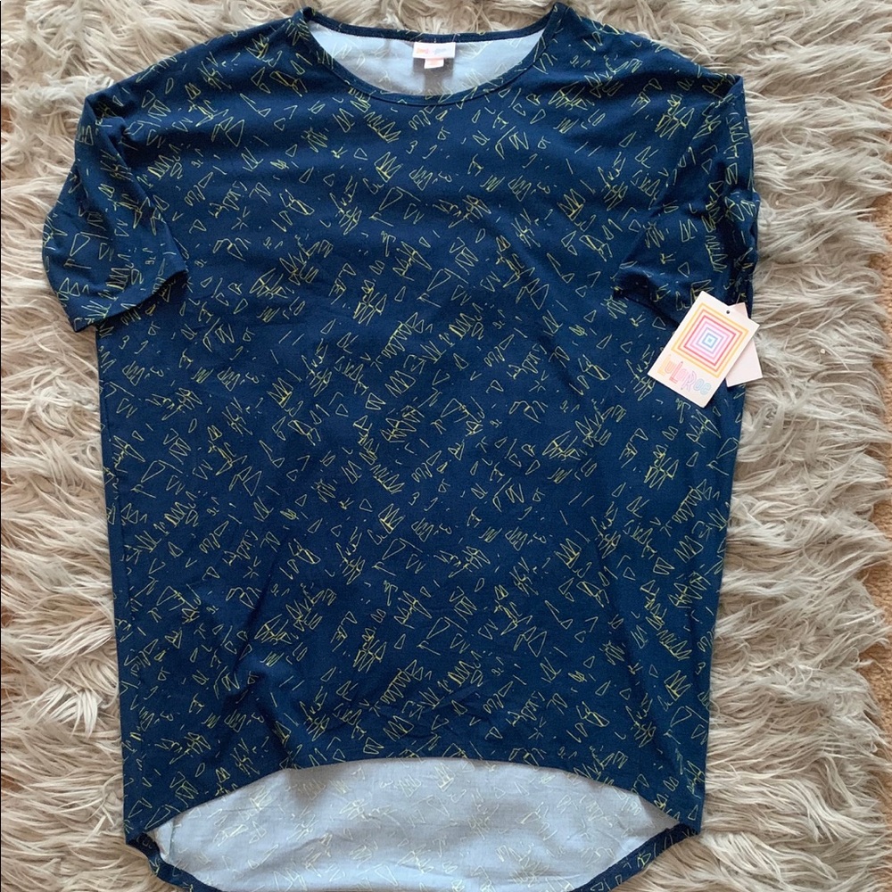 💕LuLaRoe Irma Shirt